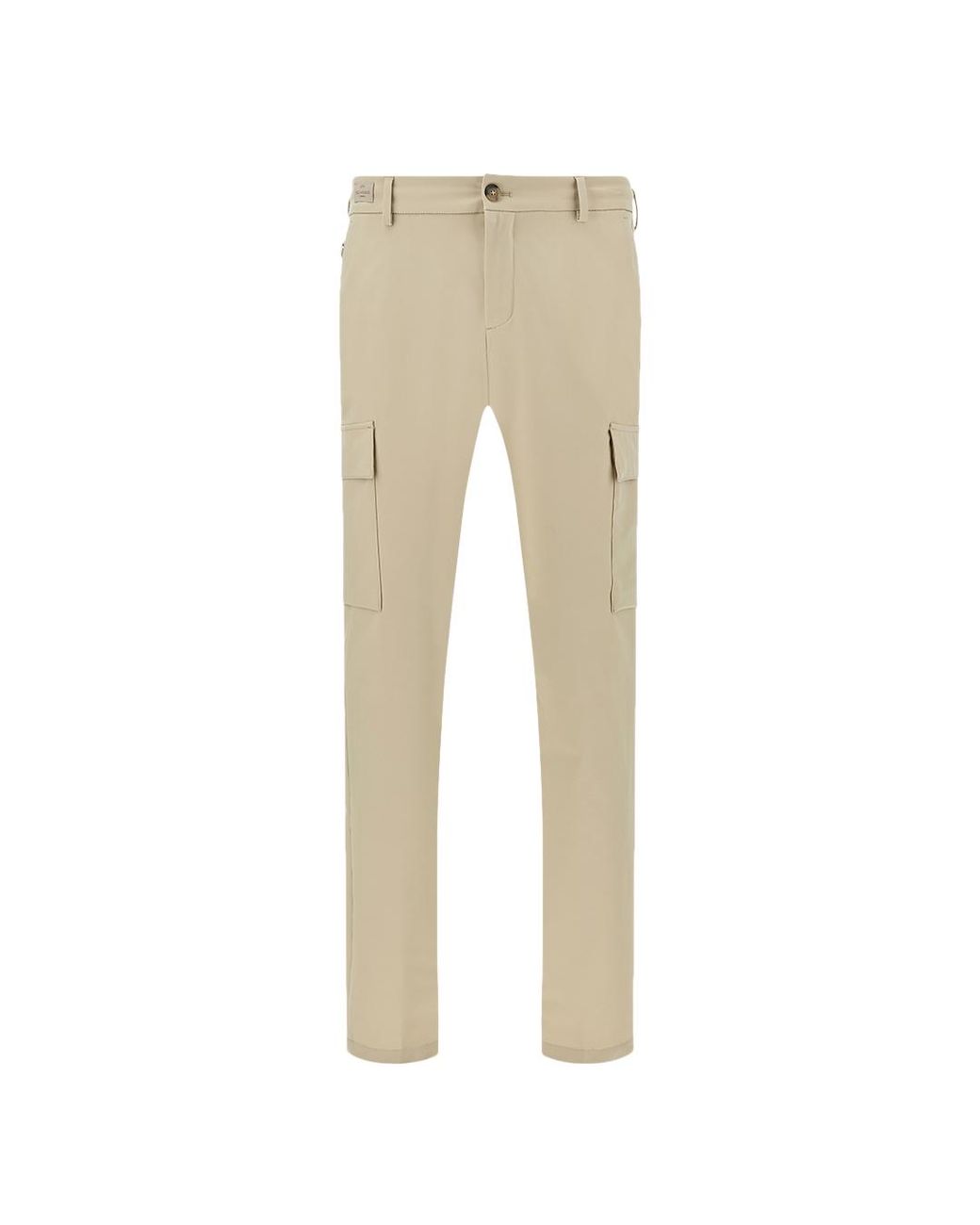 Paul & Shark Natural Dynamic Cargo Pants for men