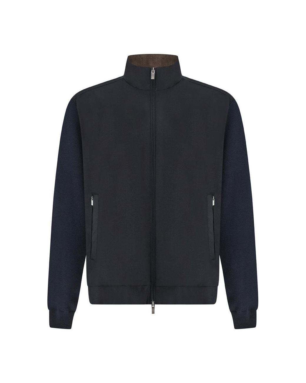 Paul & Shark Blue The Layover Jacket for men