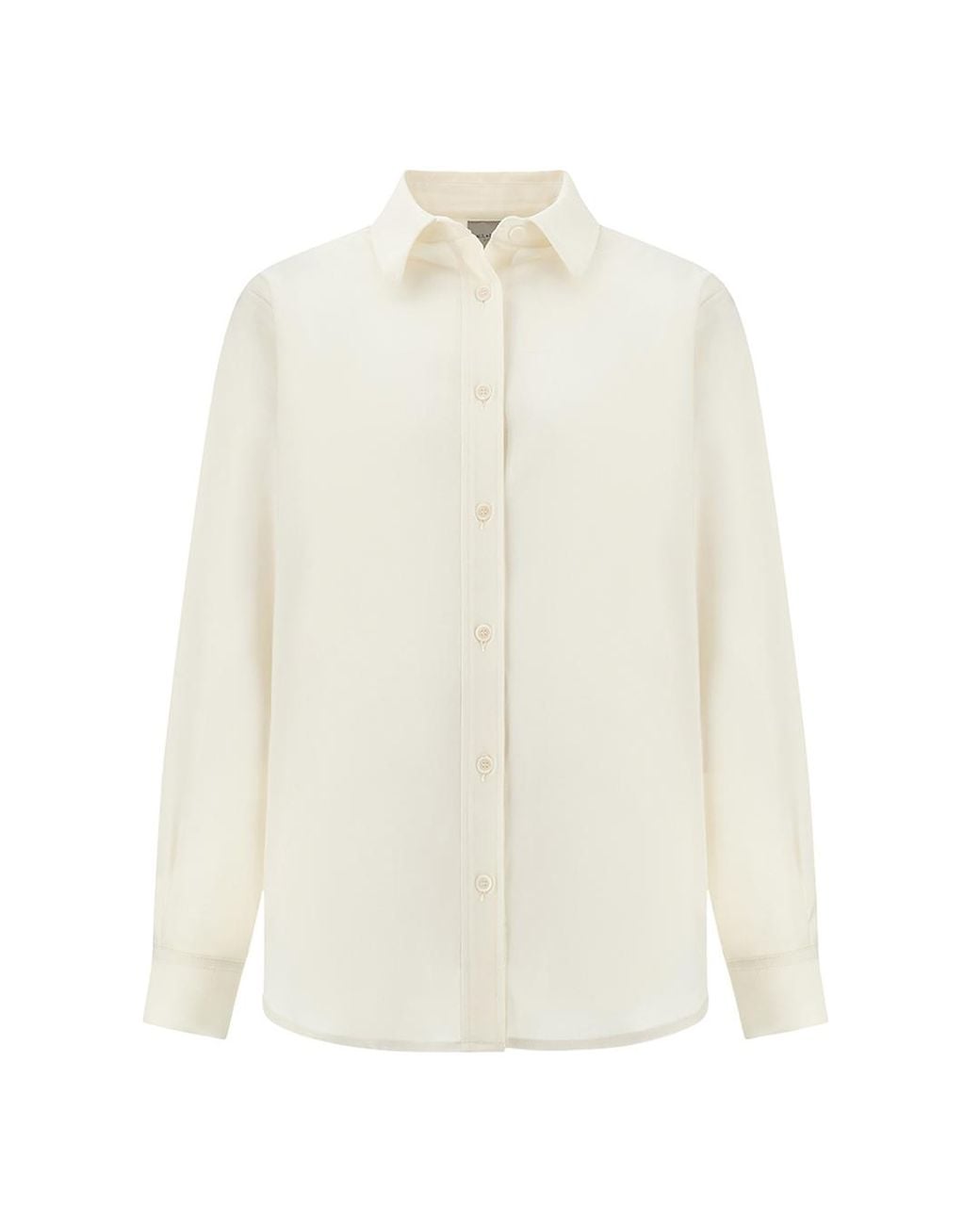 Paul & Shark White Overshirt