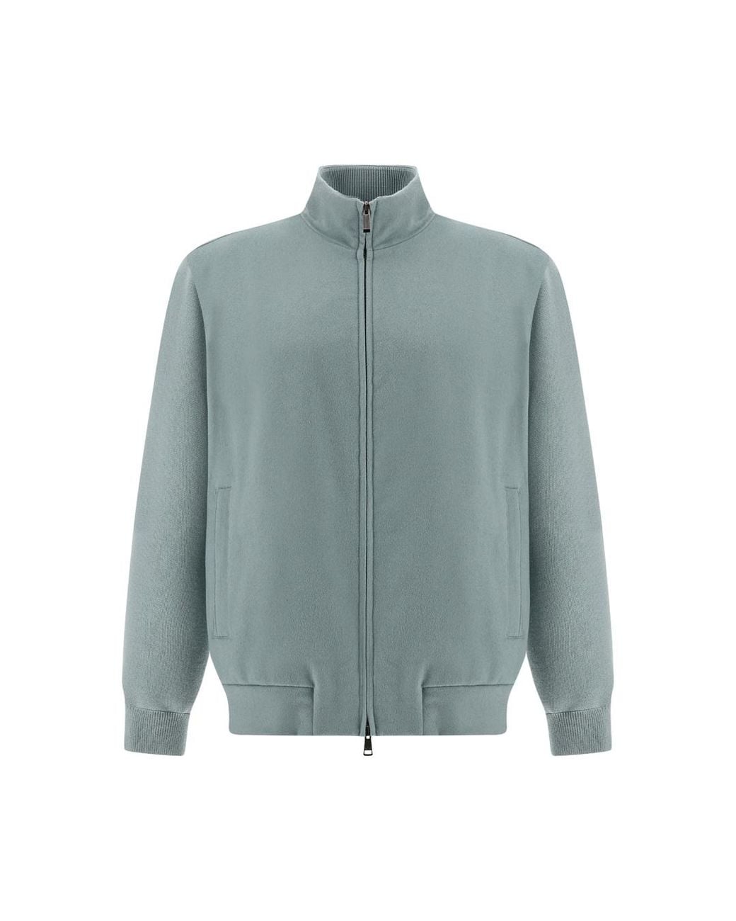 Paul & Shark Blue The Layover Jacket for men