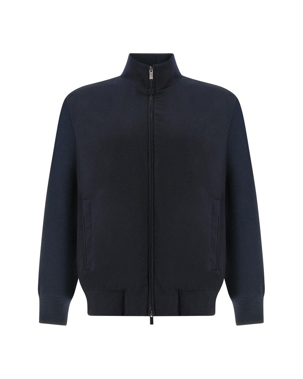 Paul & Shark Blue The Layover Jacket for men