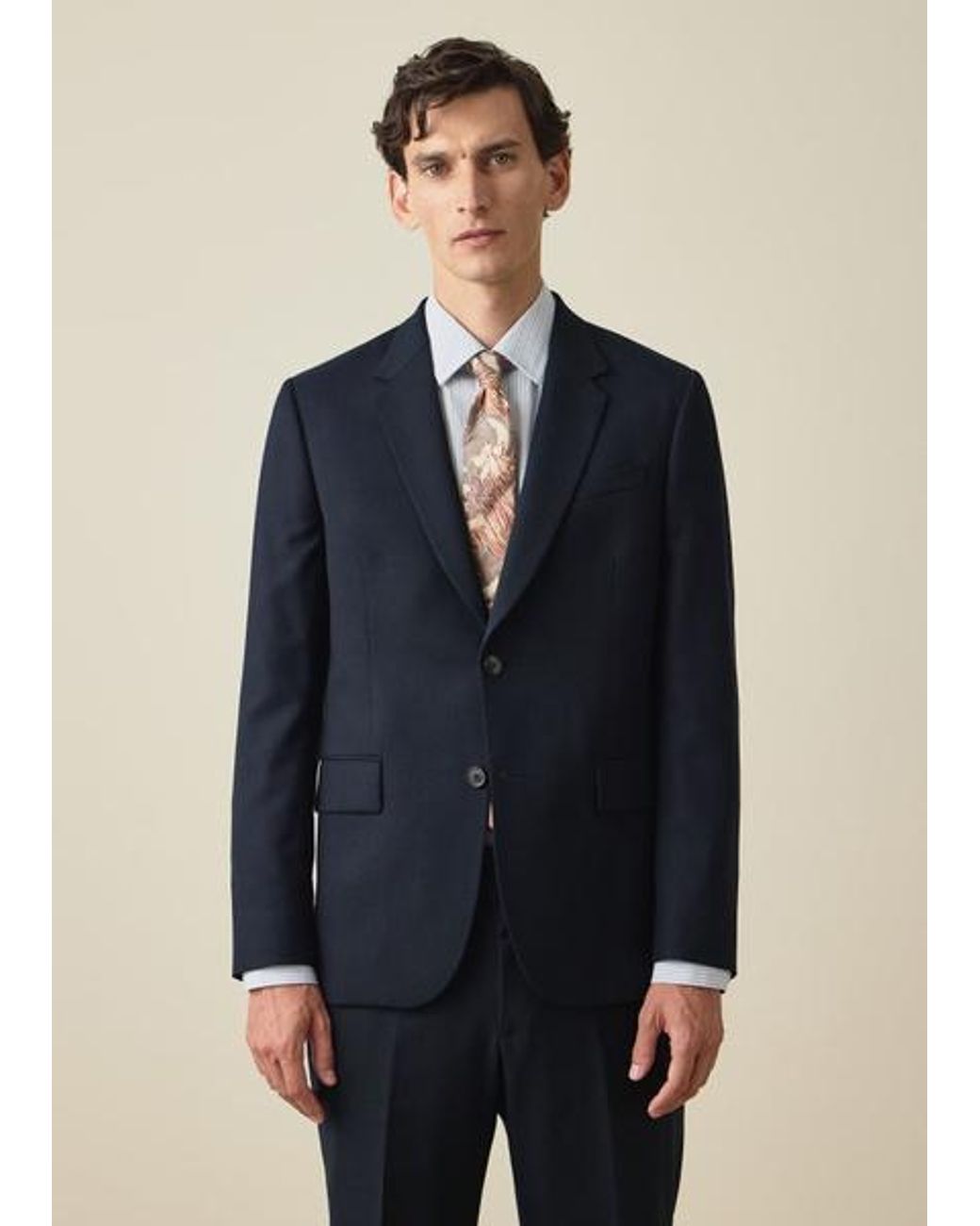 Paul Smith Blue The Brierley for men