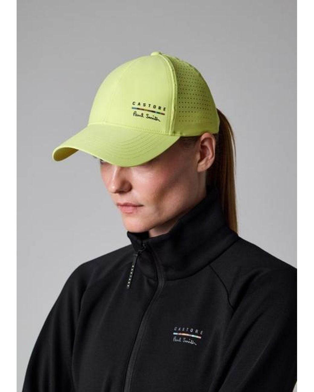 Castore + Paul Smith Yellow Paul Smith + Castore