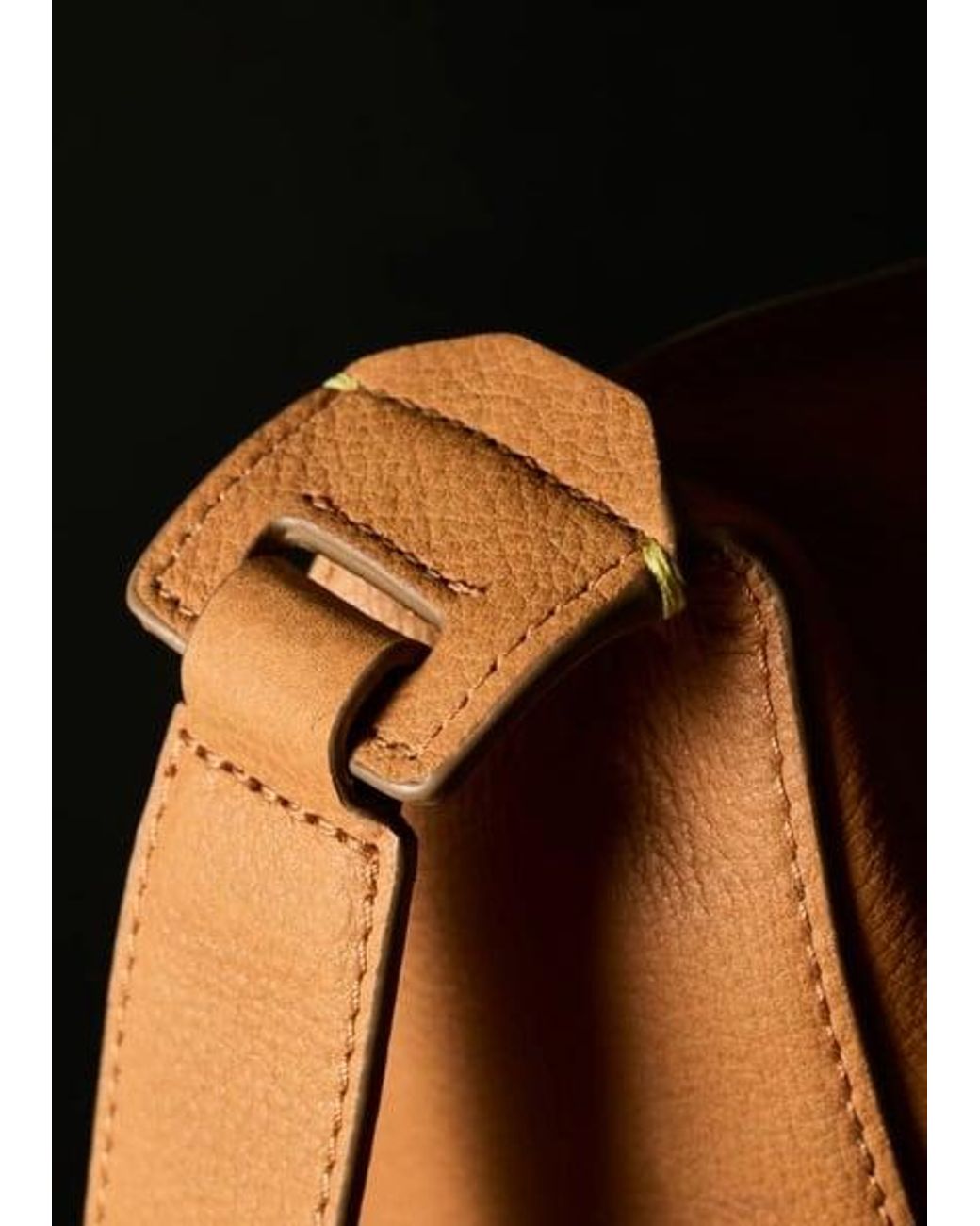 Paul Smith Brown Slingback Bag for men