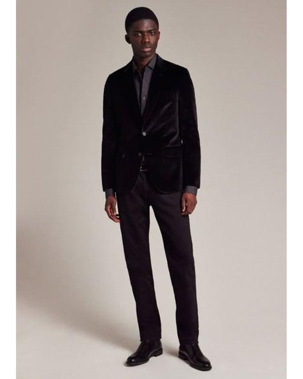 Paul Smith Blue The Soho for men