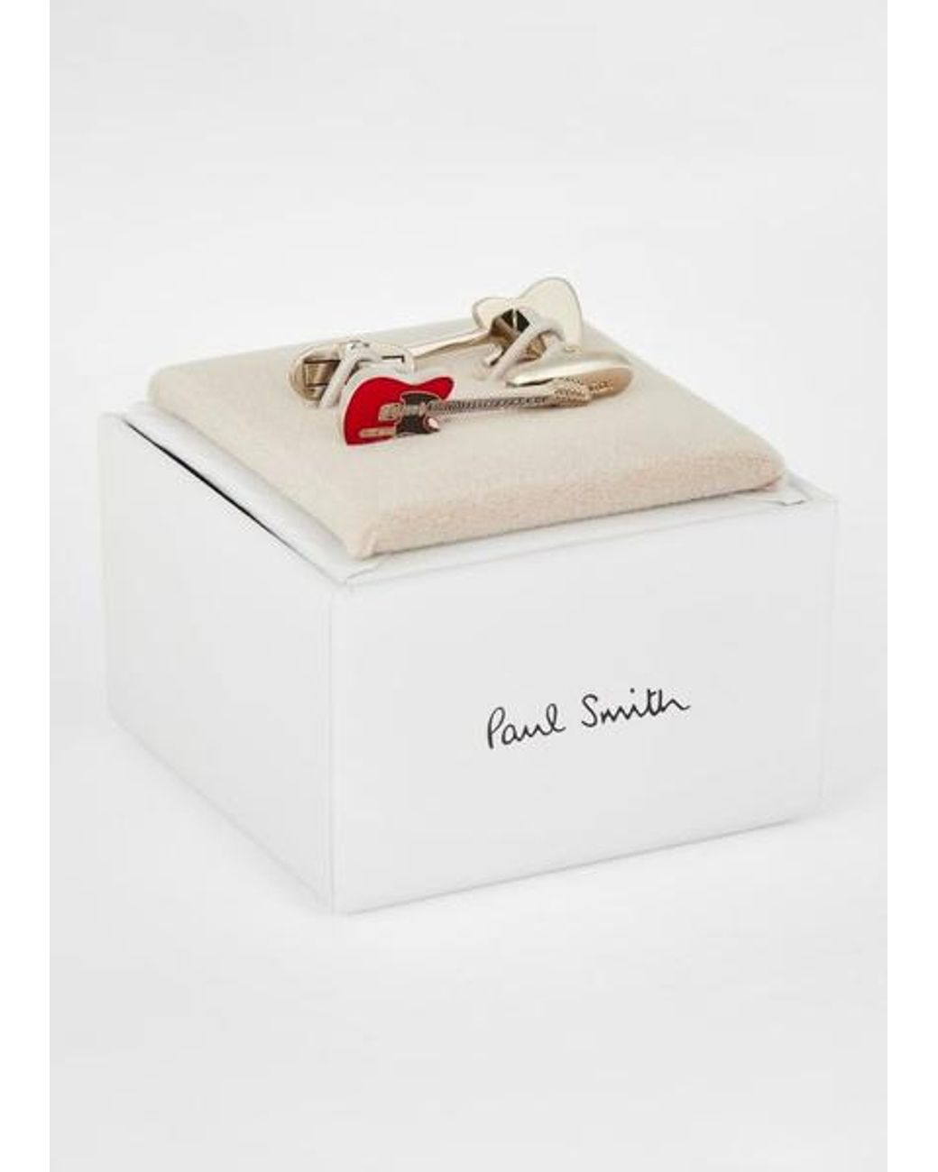 Paul Smith White Fender for men