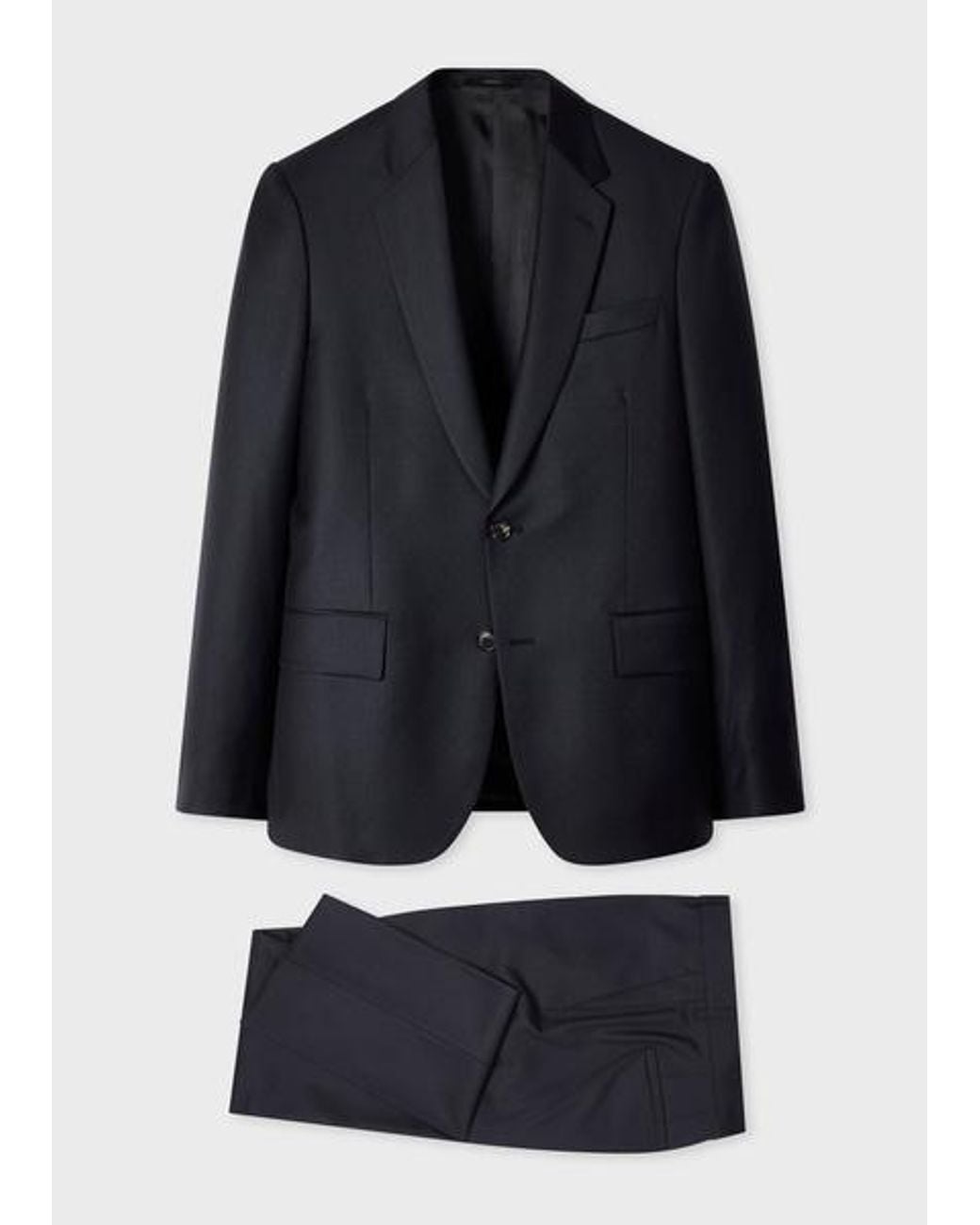 Paul Smith Blue The Soho for men