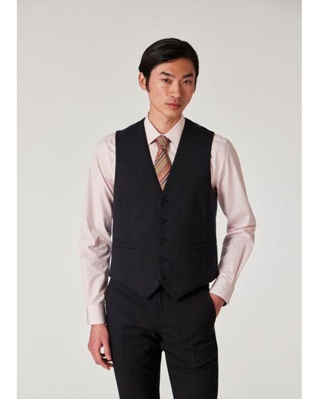 Paul Smith Blue A Suit To Travel for men