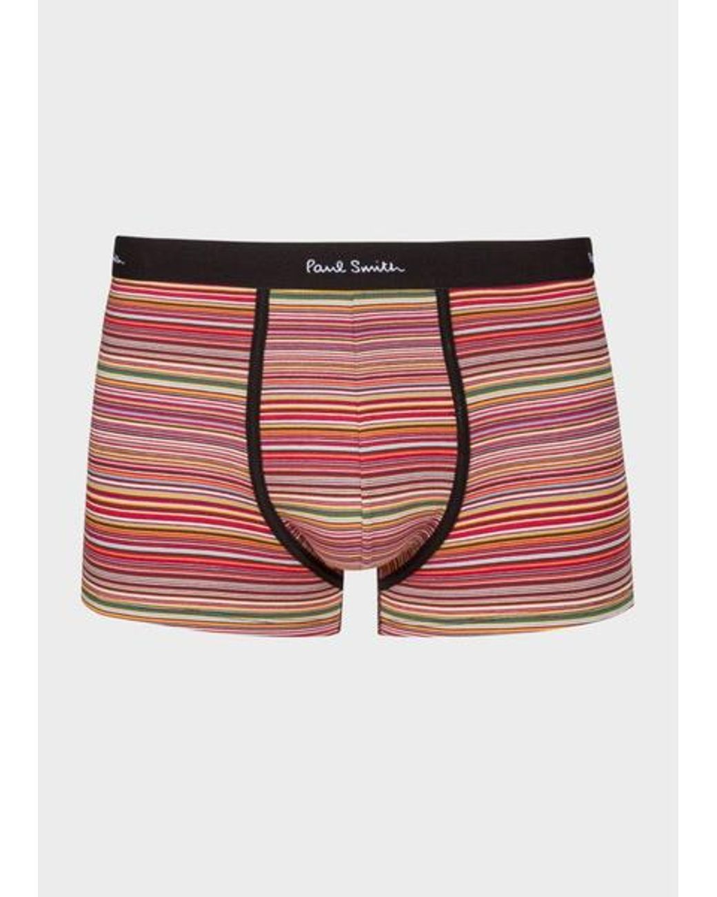 Paul Smith Red 3 Pack Boxer Shorts for men