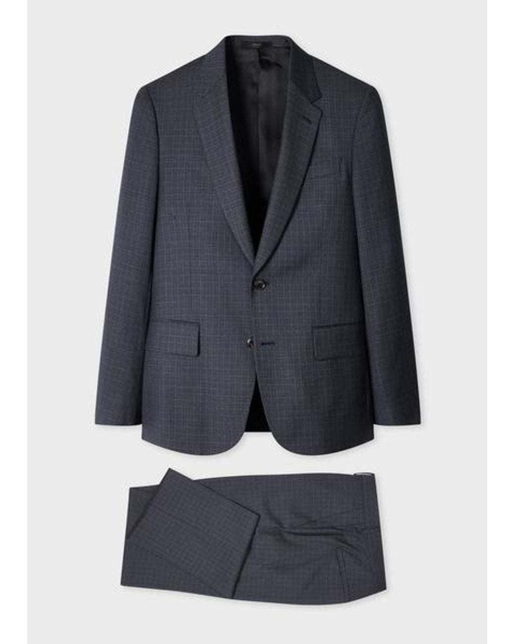 Paul Smith Blue The Soho for men