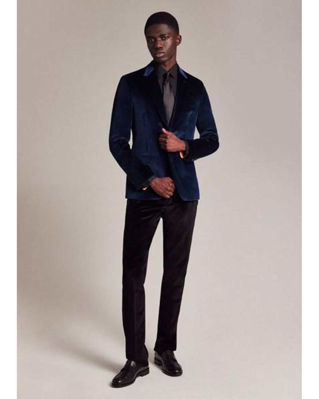 Paul Smith Blue The Soho for men