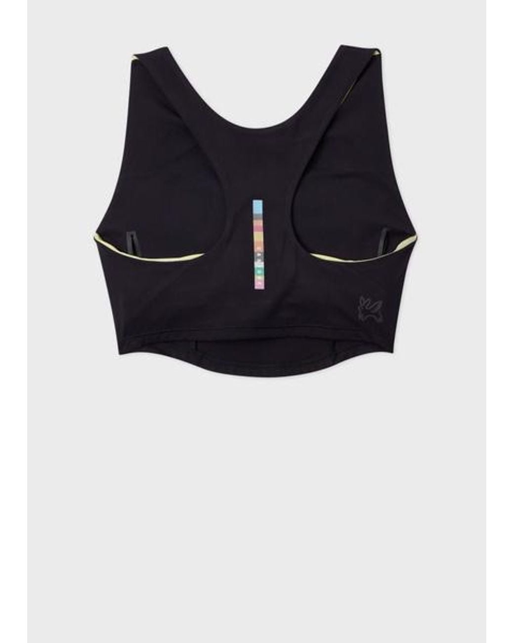 Castore + Paul Smith Black Paul Smith + Castore