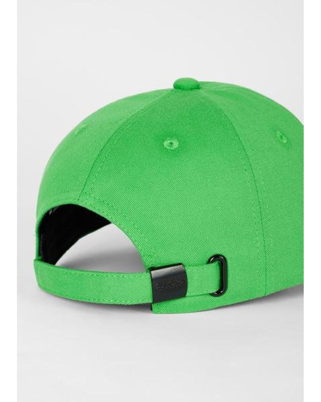Paul Smith Green 'Dream Factory' Cap