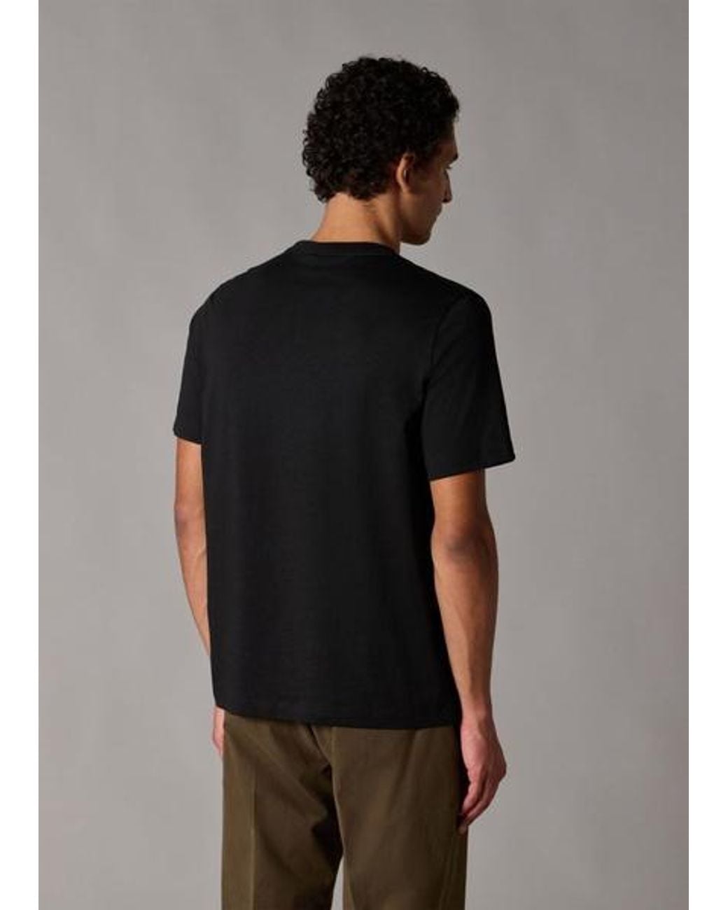 Paul Smith + Beano Gray 'I Hate' Print T-Shirt for men