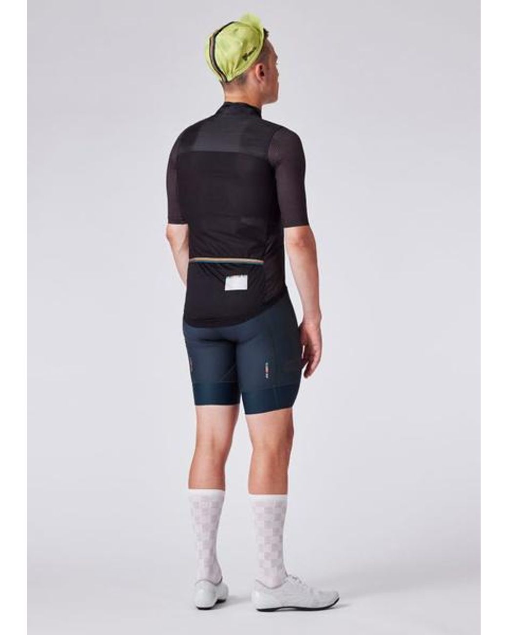 Paul Smith Blue Packable Cycling Gilet for men