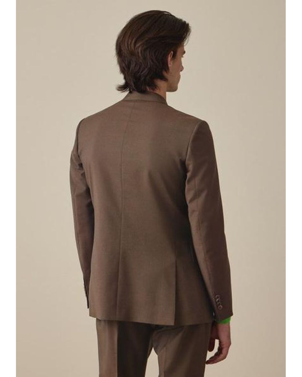 Paul Smith Brown The Brierley for men