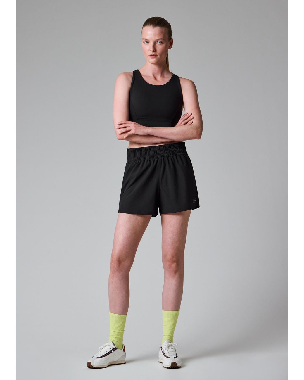 Castore + Paul Smith Black Paul Smith + Castore