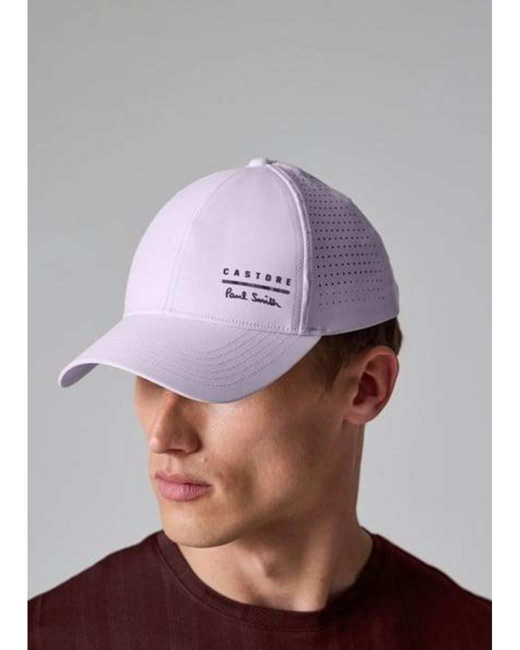 Castore + Paul Smith Purple Paul Smith + Castore for men