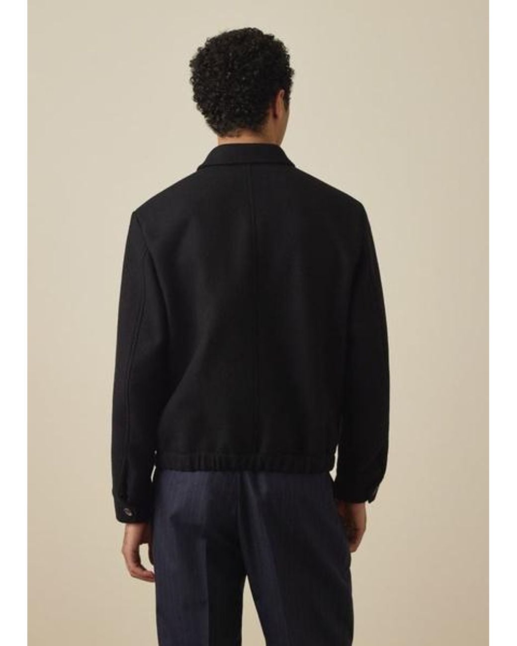 Paul Smith Black Fender for men