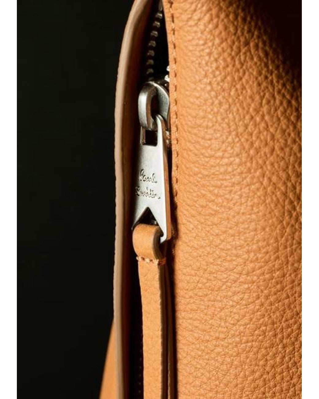 Paul Smith Brown Slingback Bag for men