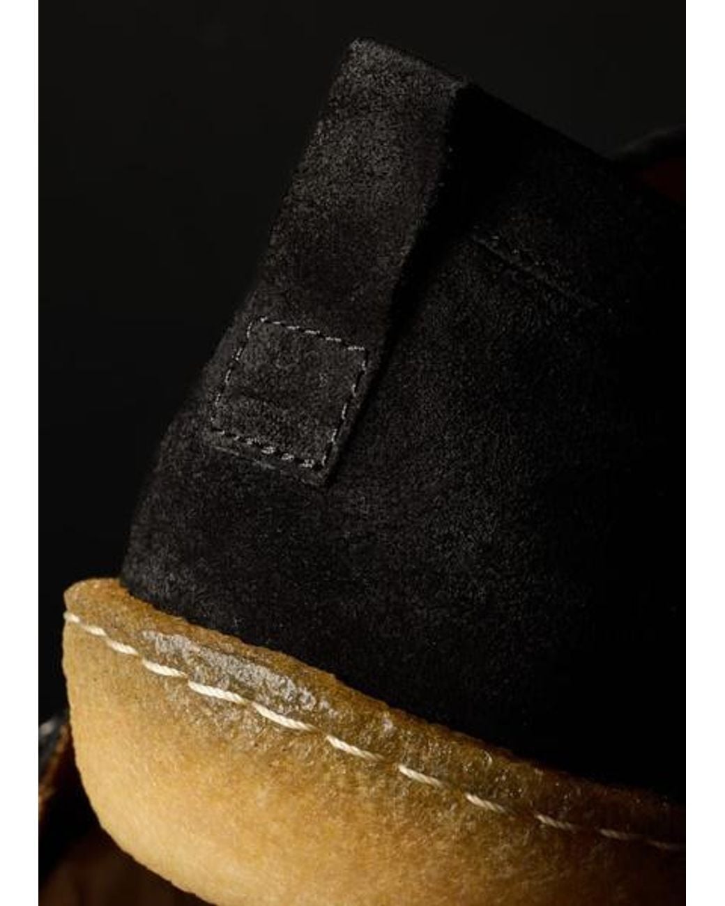 Paul Smith Black Suede 'Buster' Shoes for men
