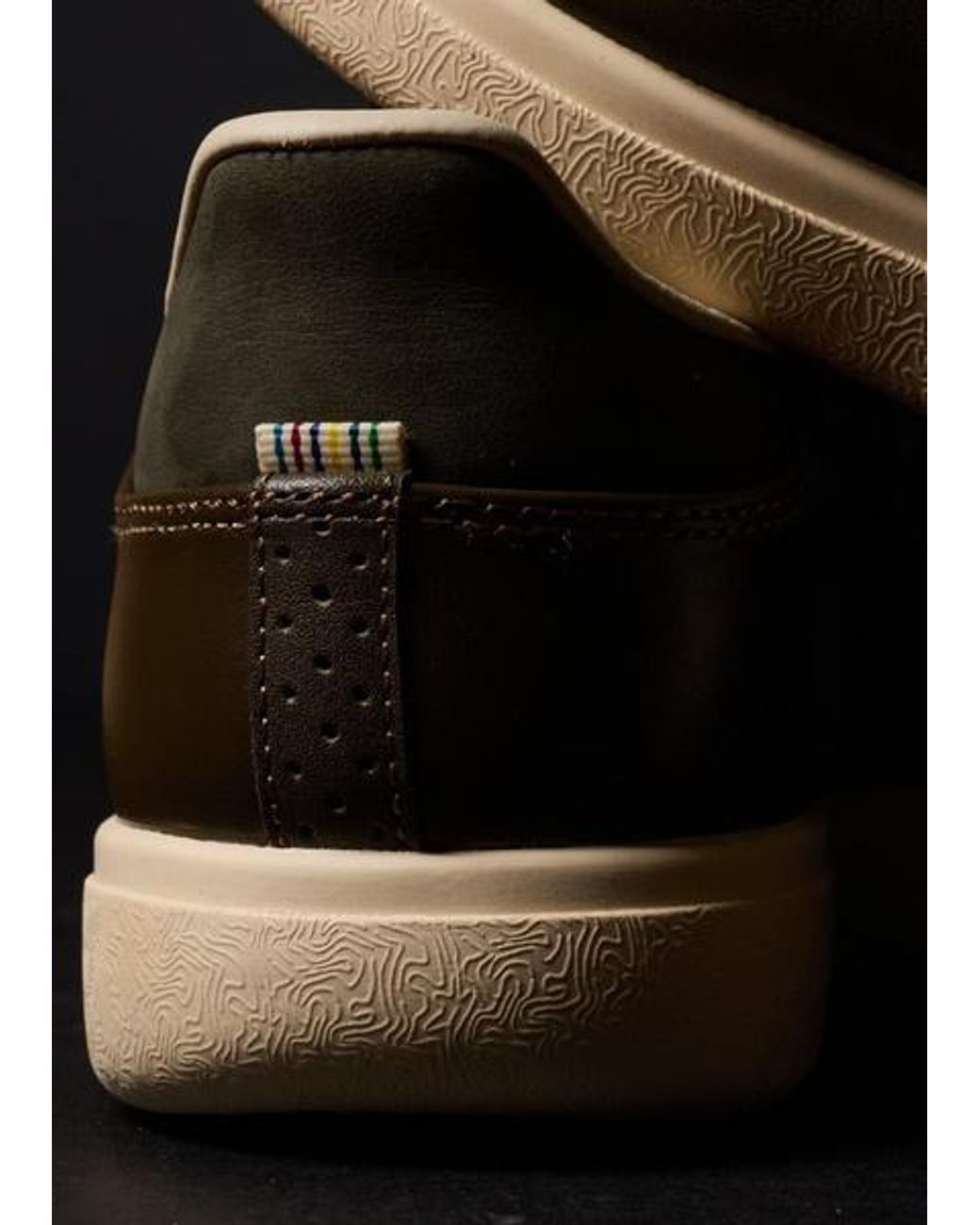 Paul Smith Green 'Chip' Trainers for men
