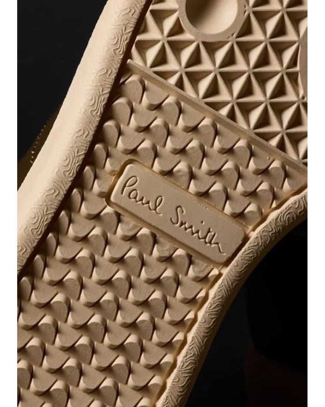 Paul Smith Green 'Chip' Trainers for men