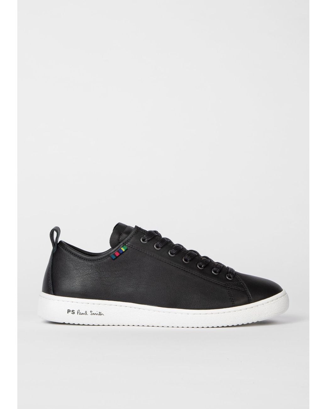 Paul Smith Mens Shoe Miyata Black for men