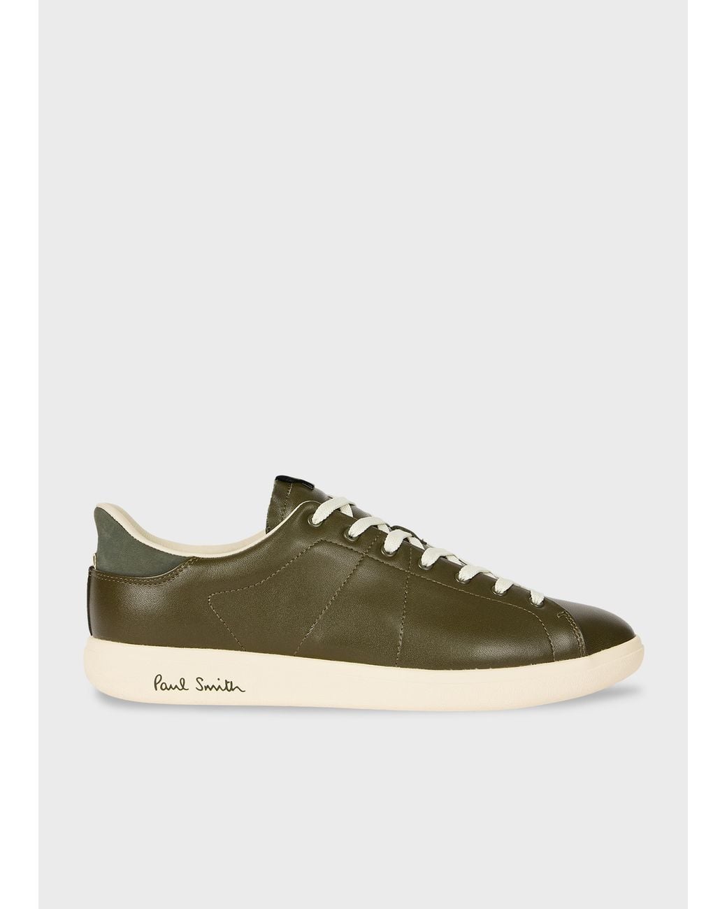 Paul Smith Green 'Chip' Trainers for men