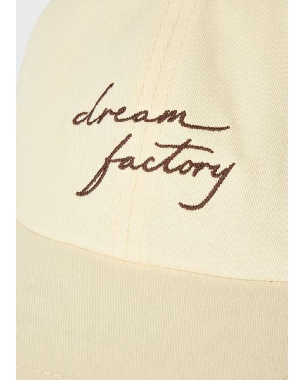 Paul Smith Natural 'Dream Factory' Cap
