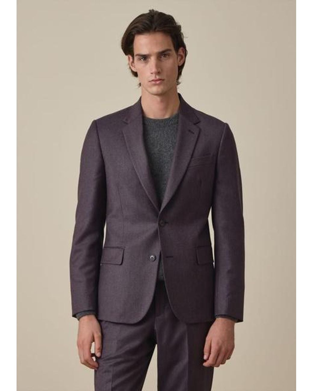Paul Smith Blue The Soho for men