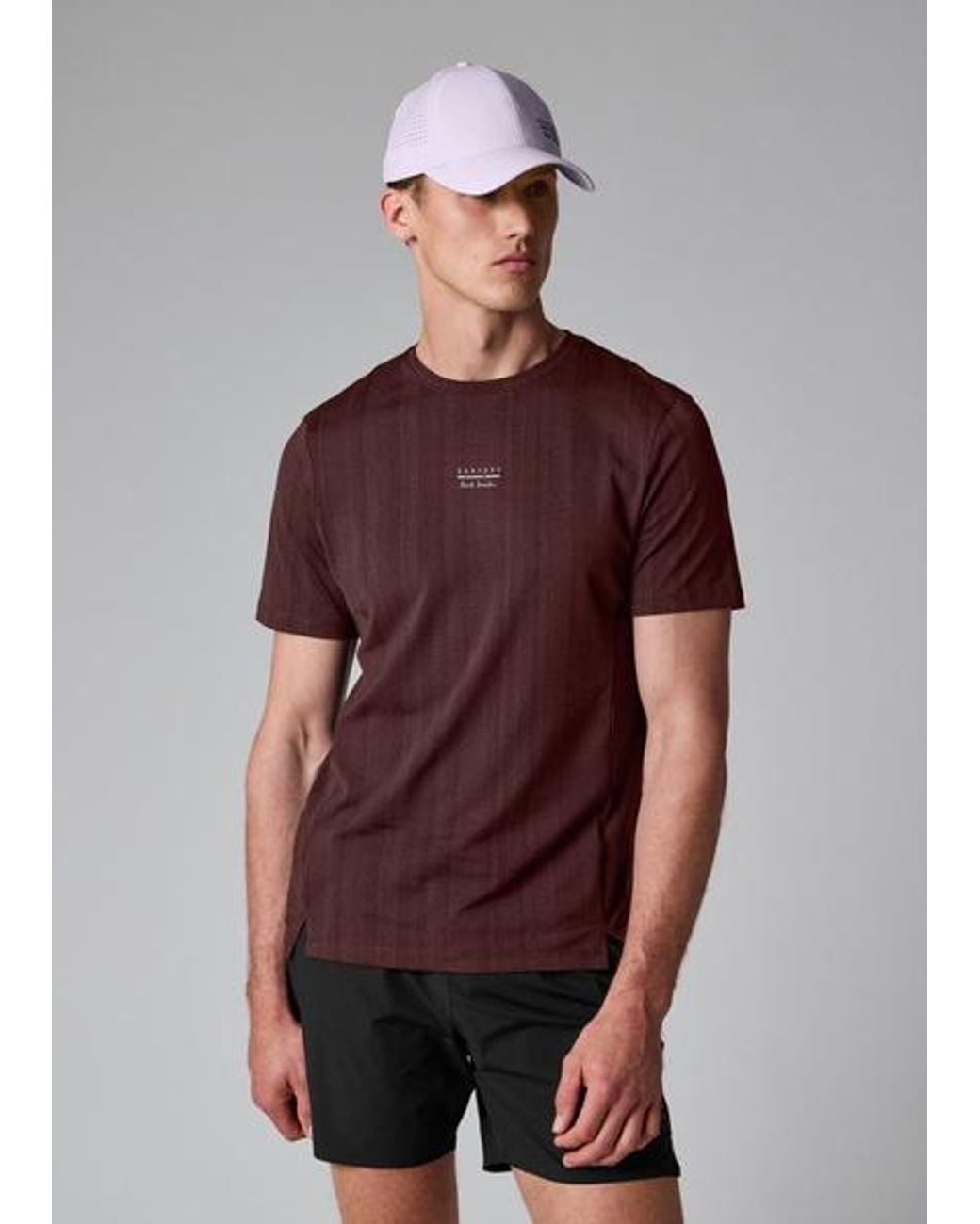 Castore + Paul Smith Purple Paul Smith + Castore for men