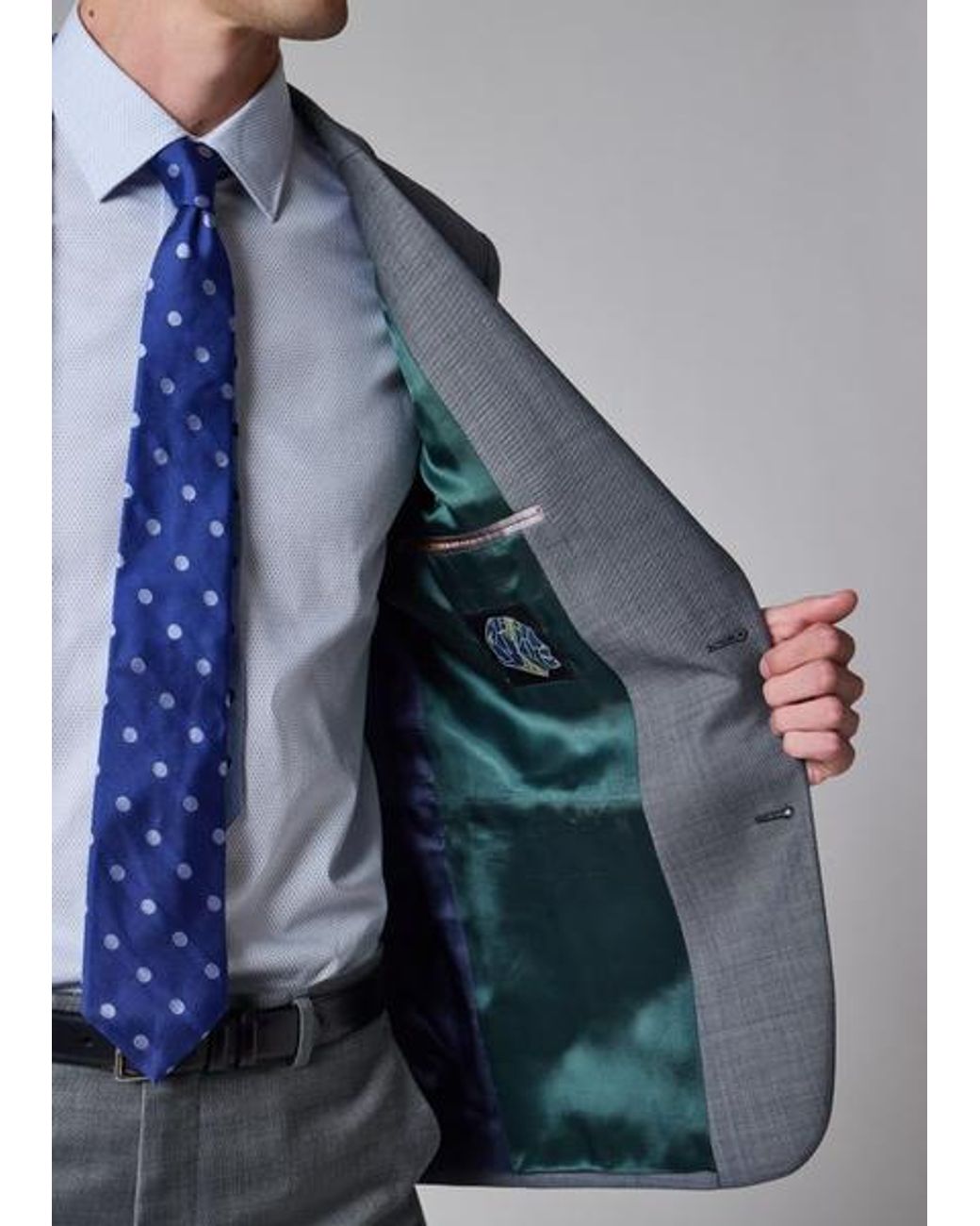 Paul Smith Gray The Soho for men