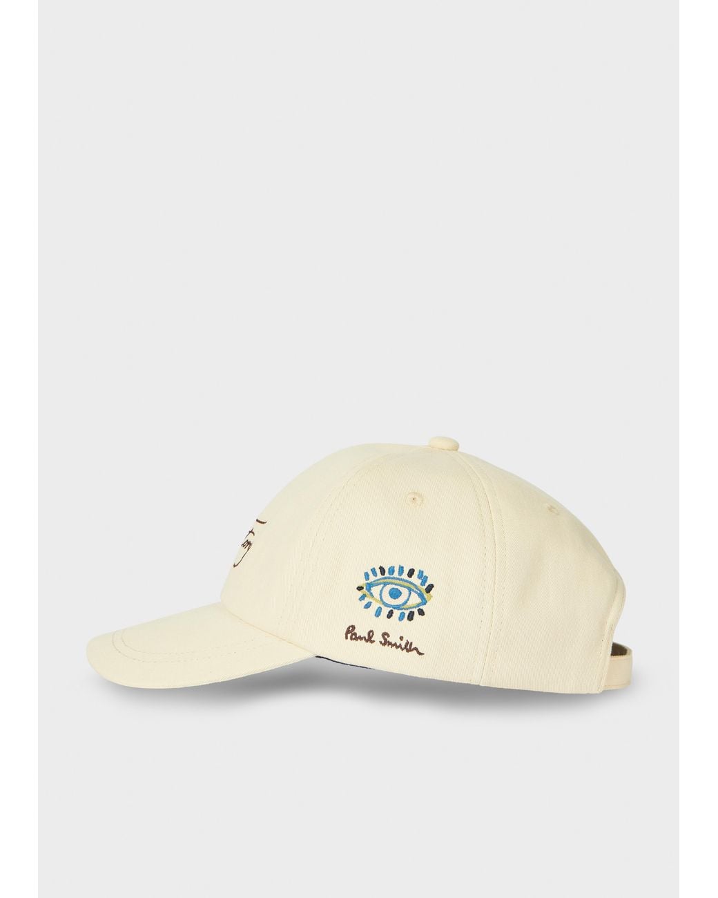 Paul Smith Natural 'Dream Factory' Cap