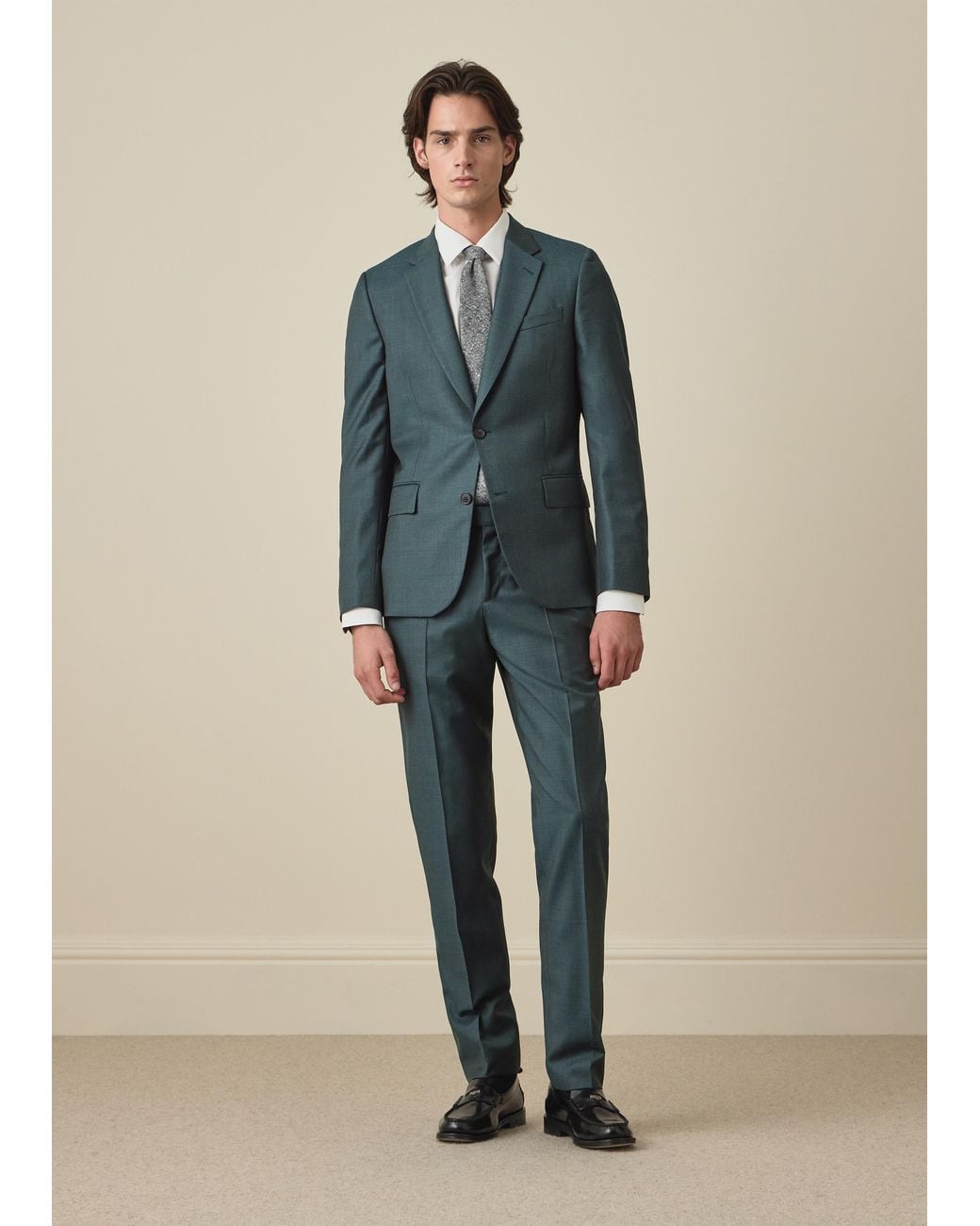 Paul Smith Blue The Soho for men