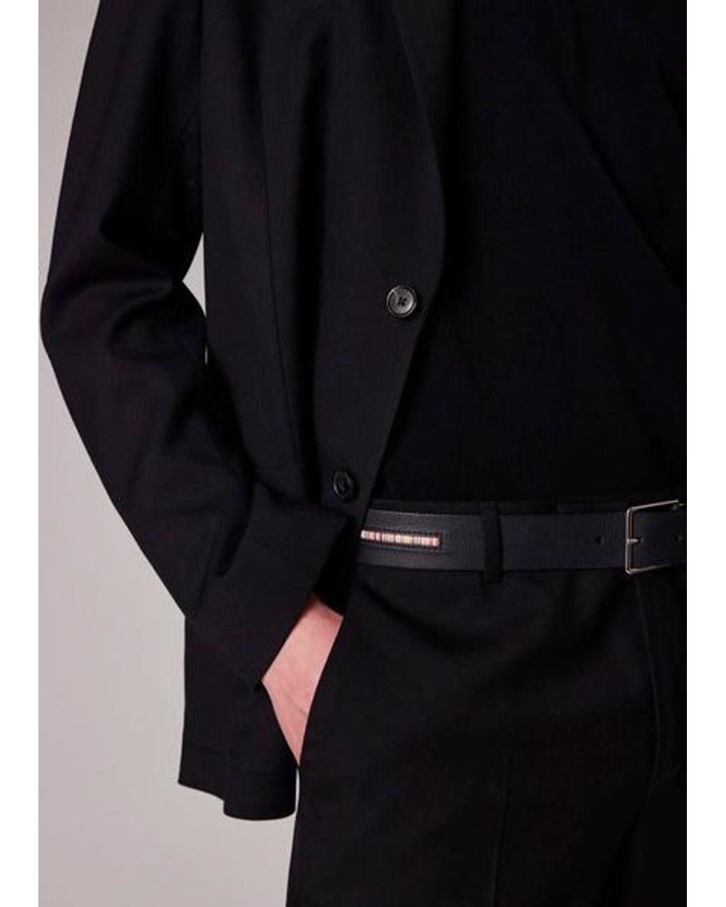 Paul Smith Black A Suit To Travel for men