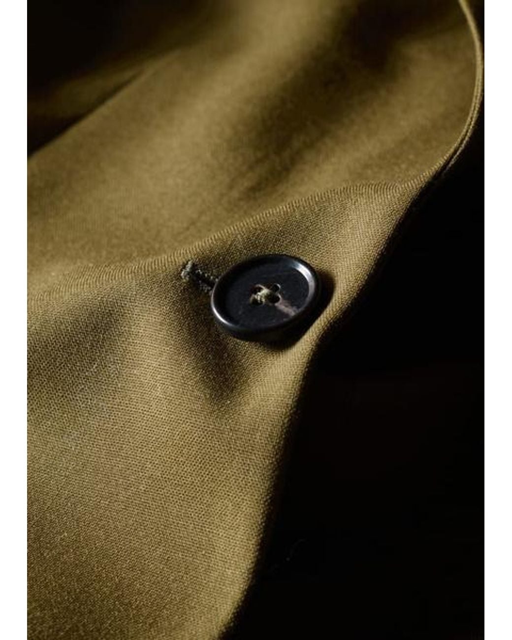 Paul Smith Green Wool Hopsack Blazer