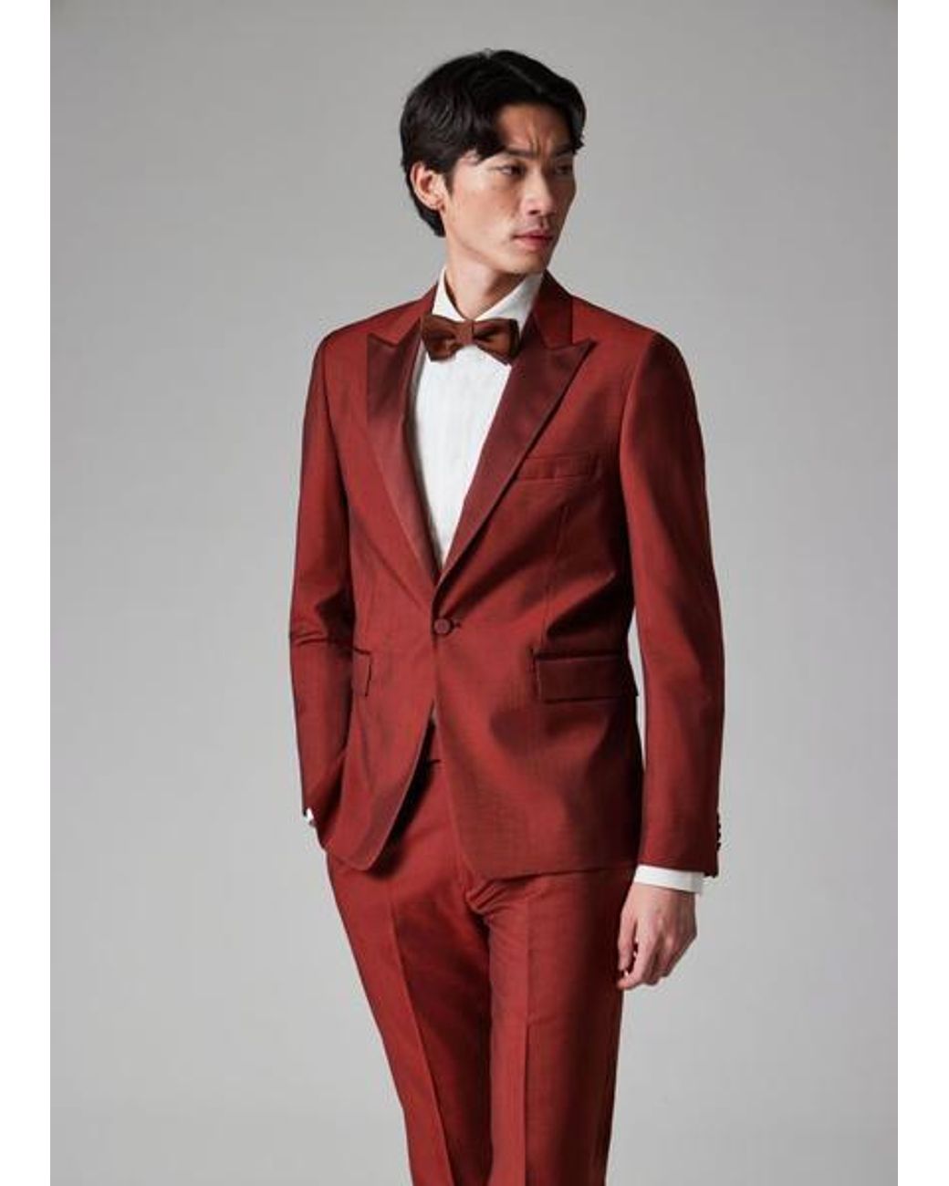 Paul Smith Red The Soho for men