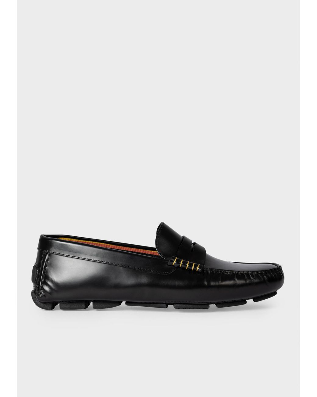 Paul smith driving best sale shoes