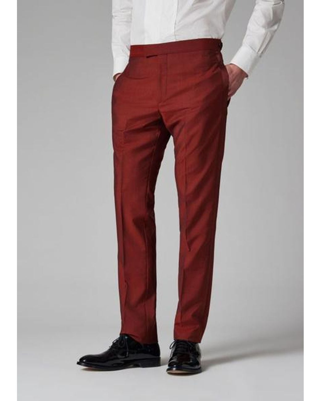 Paul Smith Red The Soho for men