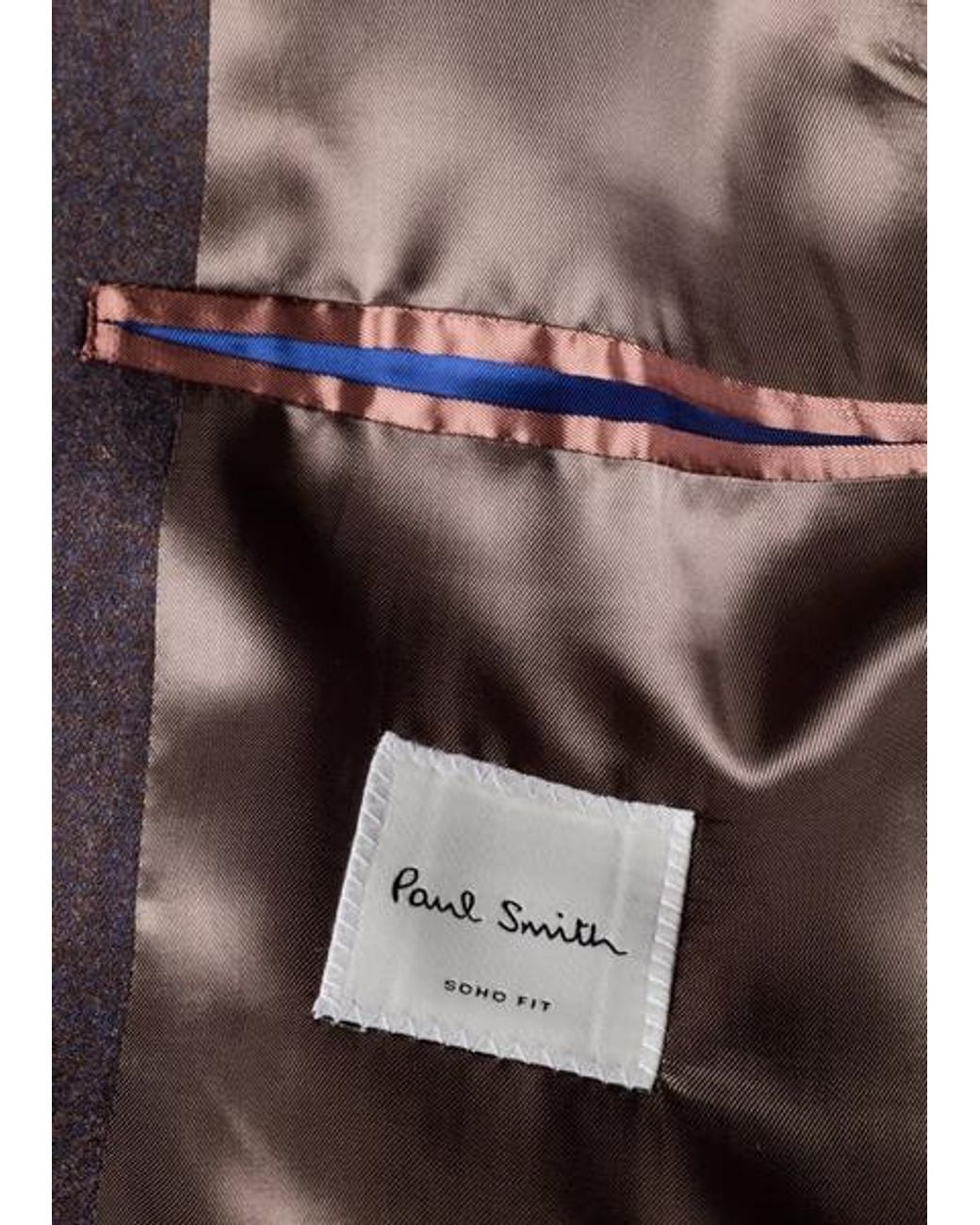 Paul Smith Blue The Soho for men