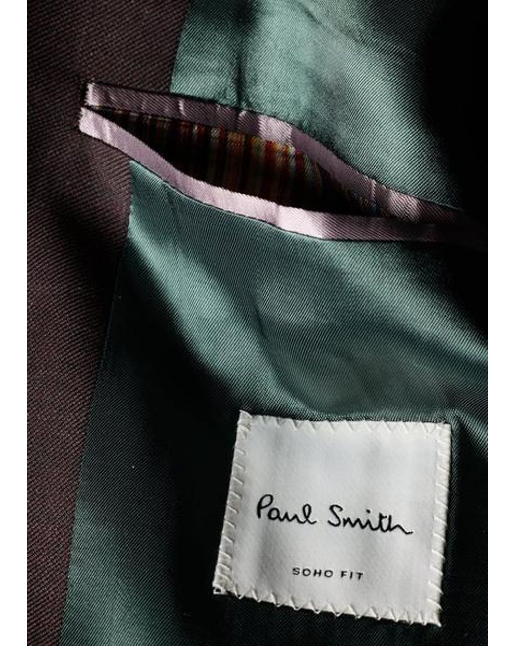 Paul Smith Brown The Soho for men