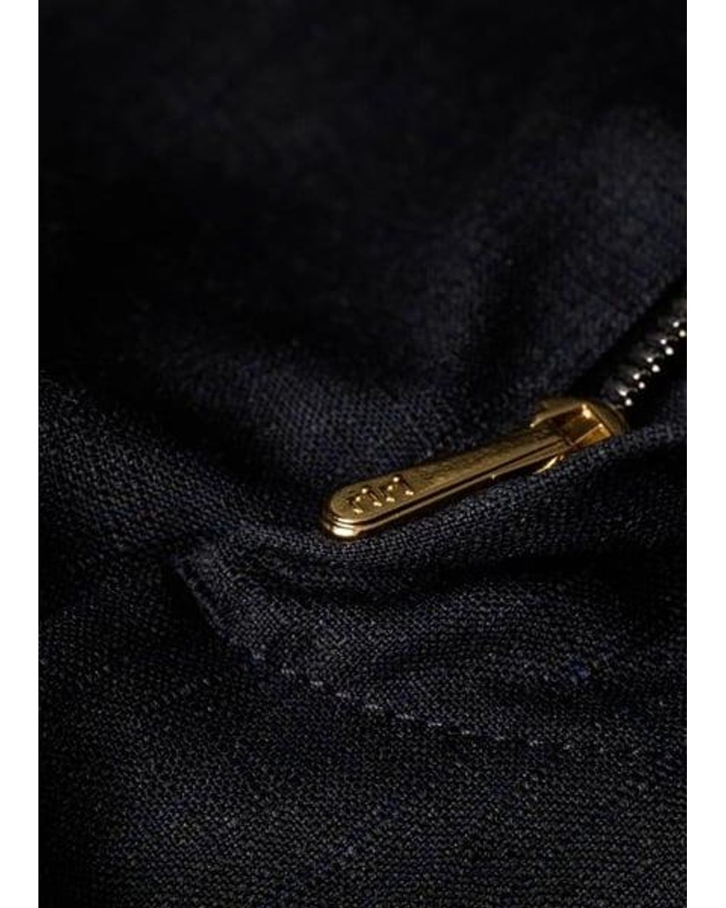 Paul Smith Blue Shadow Check Wool Trousers for men