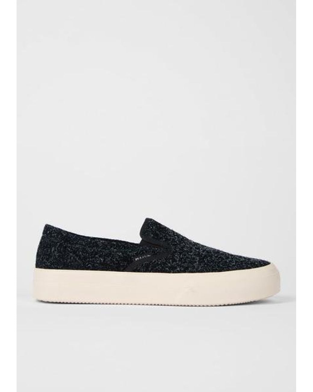 Paul Smith Black 'Lex' Trainers for men