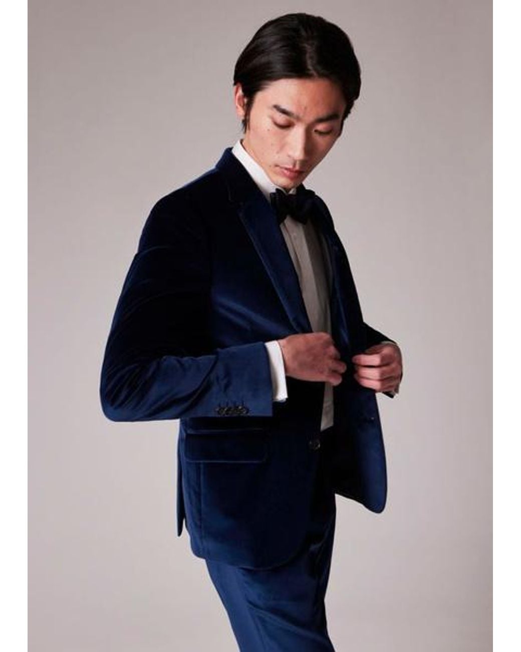 Paul Smith Blue The Soho for men
