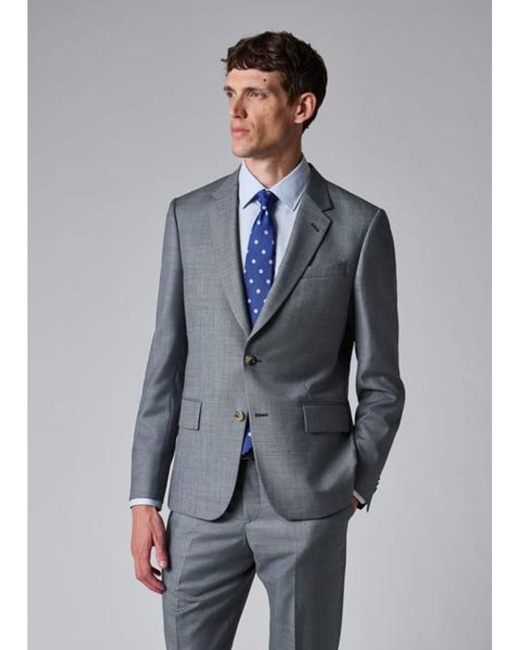 Paul Smith Gray The Soho for men