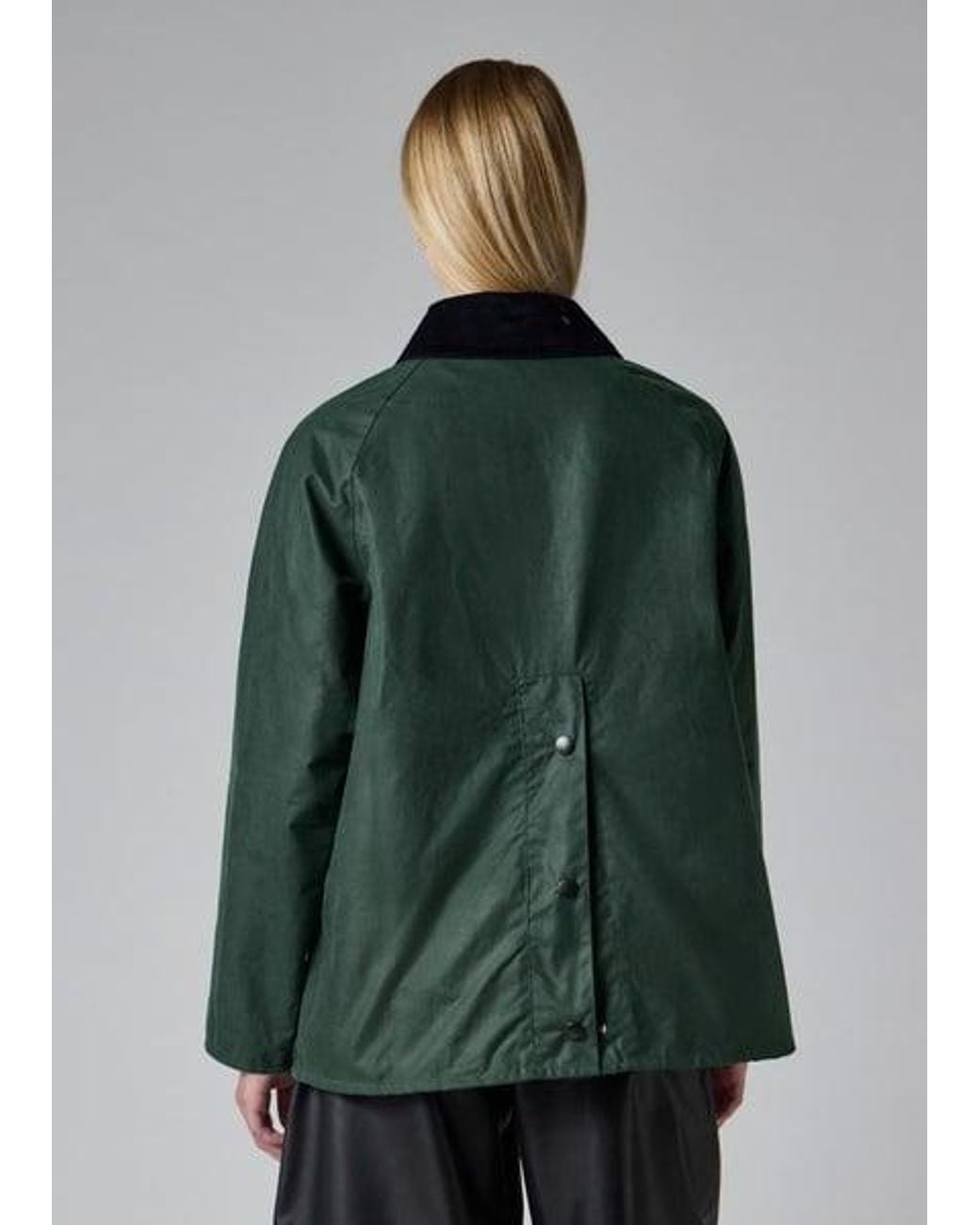 Paul Smith Green Loves Barbour