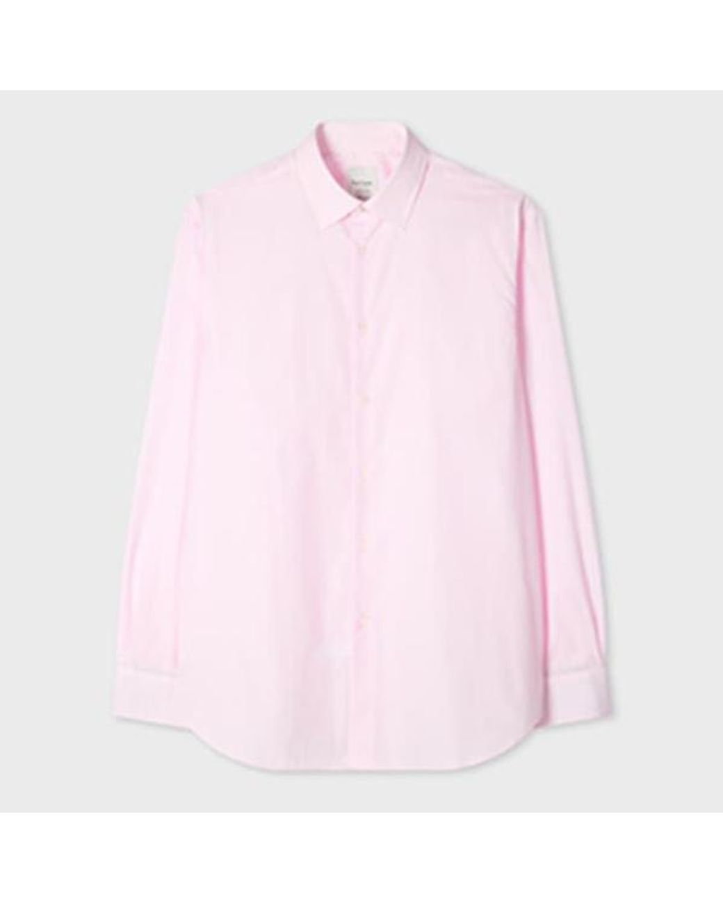 Paul Smith Pink Modern-Fit Shirt for men