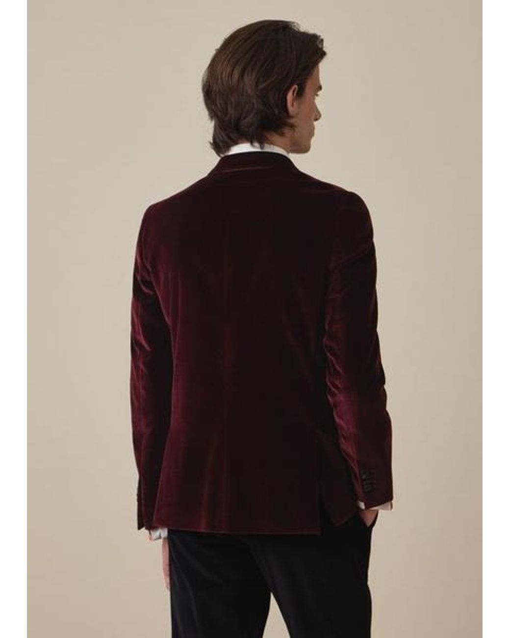 Paul Smith Red The Soho for men