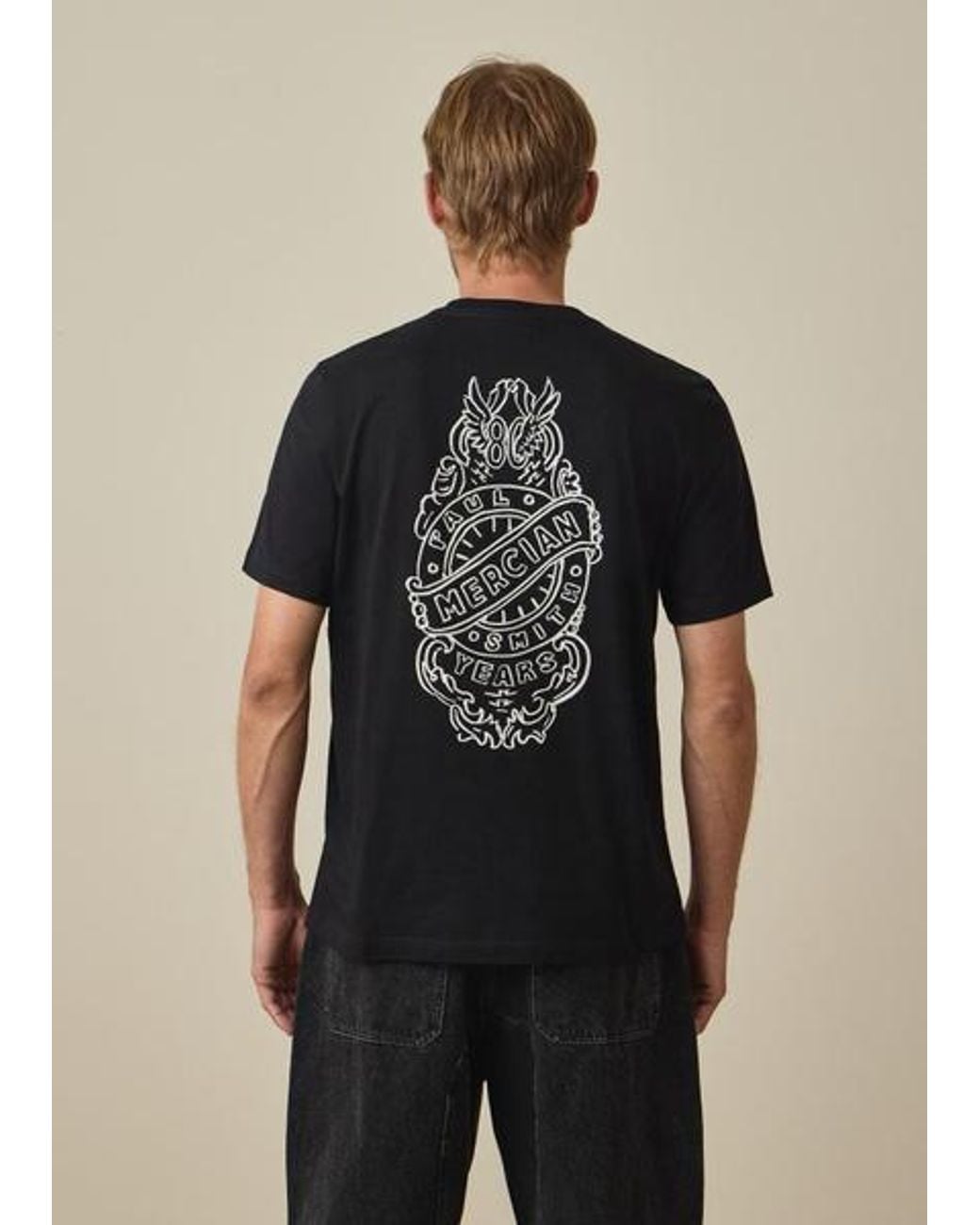 Paul Smith Blue Paul Smith For Mercian for men